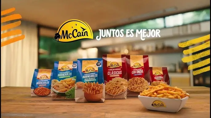 Publicidad Papas McCain: La Guía Definitiva para un Aperitivo Perfecto - Cómo hacer papas McCain al horno publicidad papas mccain - Cómo hacer papas McCain al horno