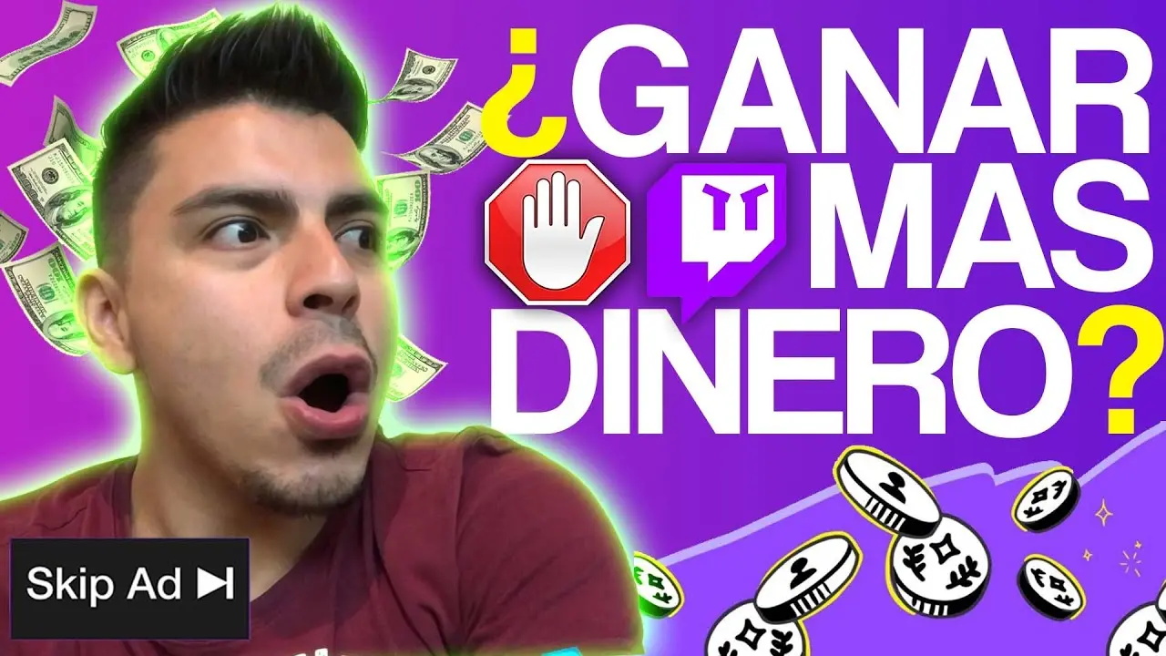 Ganar Dinero con Anuncios en Twitch: La Guía Definitiva - Cómo hacer para que Twitch te pague ganar dinero con anuncios en twitch - Cómo hacer para que Twitch te pague