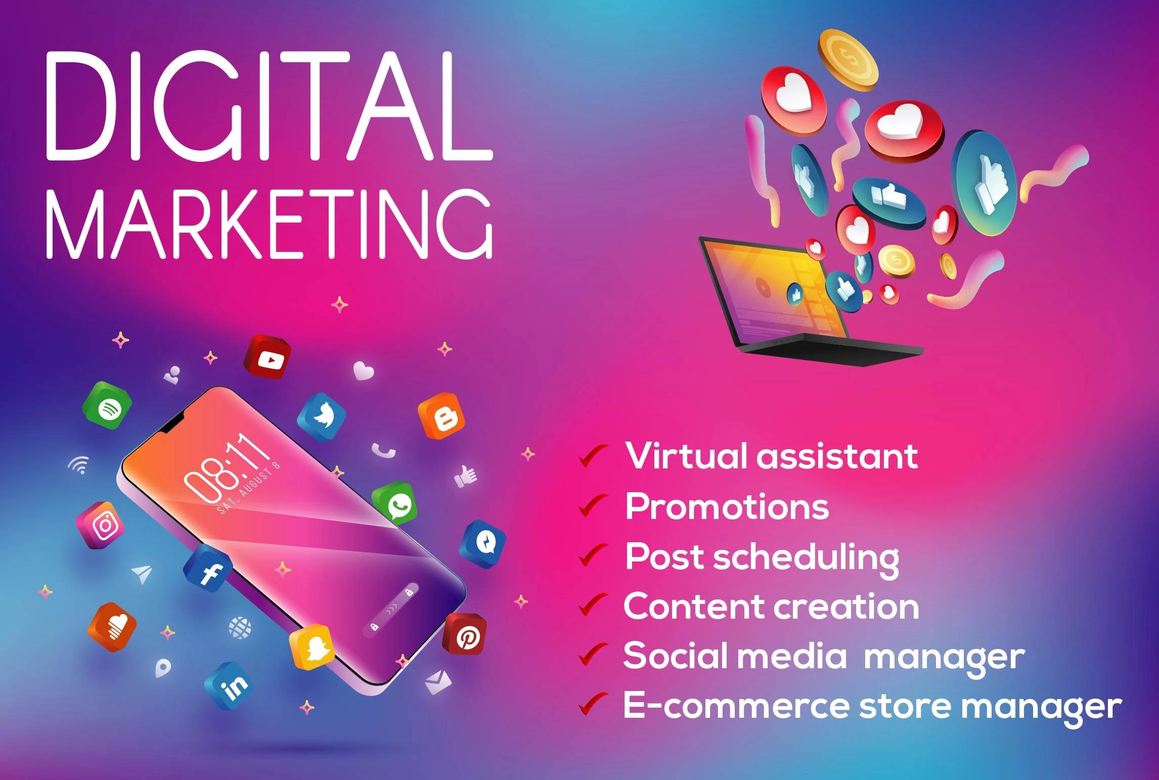 Asistente Online de Marketing Digital: La Guía Definitiva - Cómo hacer para trabajar como asistente virtual asistente online de marketing digital - Cómo hacer para trabajar como asistente virtual