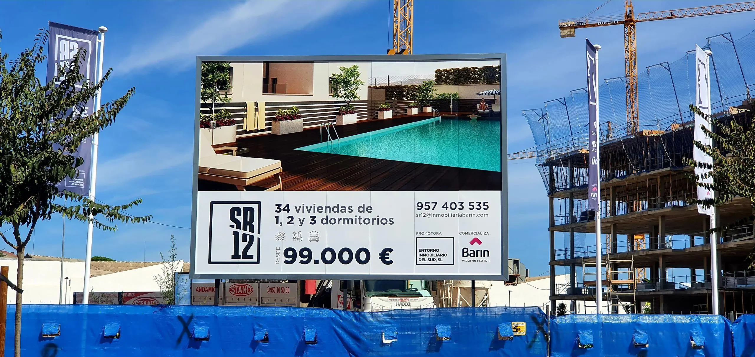 Estrategias de Publicidad en Obras de Construcción: Guía SEO para Constructoras - Cómo hacer publicidad para una constructora publicidad en obras de construcción - Cómo hacer publicidad para una constructora