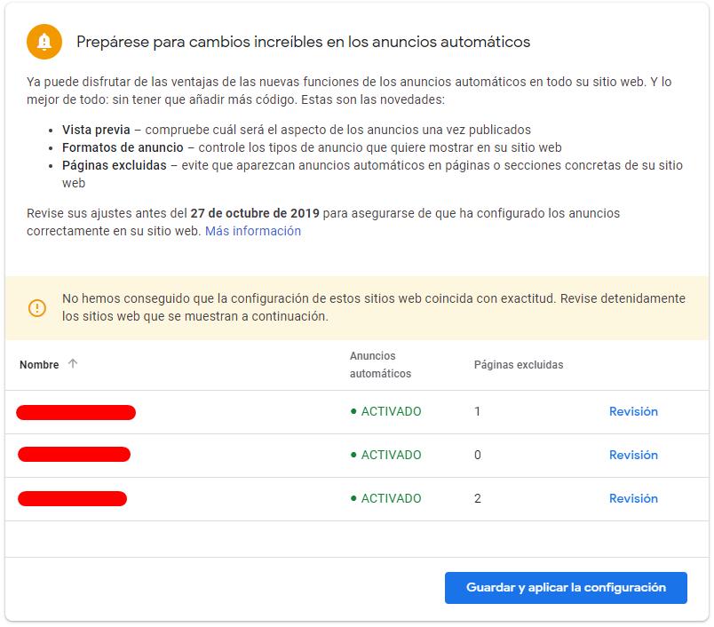 AdSense: Anuncios automáticos vs. script manual: Guía completa para editores - Cómo hacer que Google AdSense me acepte adsense los anuncios automaticos reemplazan el script - Cómo hacer que Google AdSense me acepte