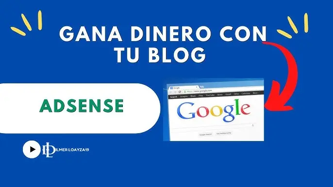 como activar anuncios en blogger - Cómo hacer que mi blog de Blogger aparezca en Google