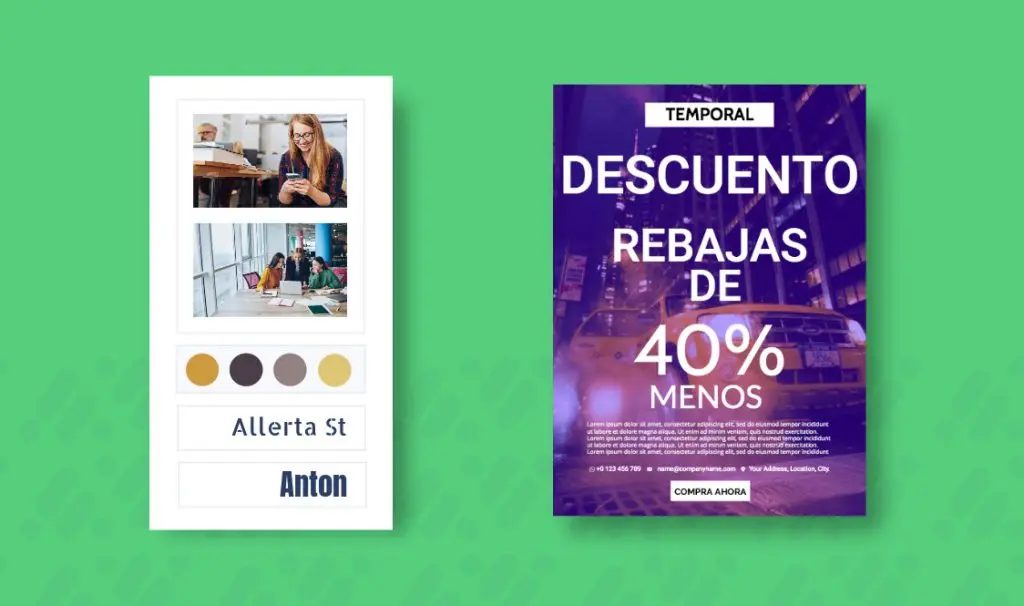 Cómo crear anuncios o flyers atractivos: Guía completa para el éxito - Cómo hacer que un flyer sea llamativo como crear anuncios o flyers atractivos - Cómo hacer que un flyer sea llamativo