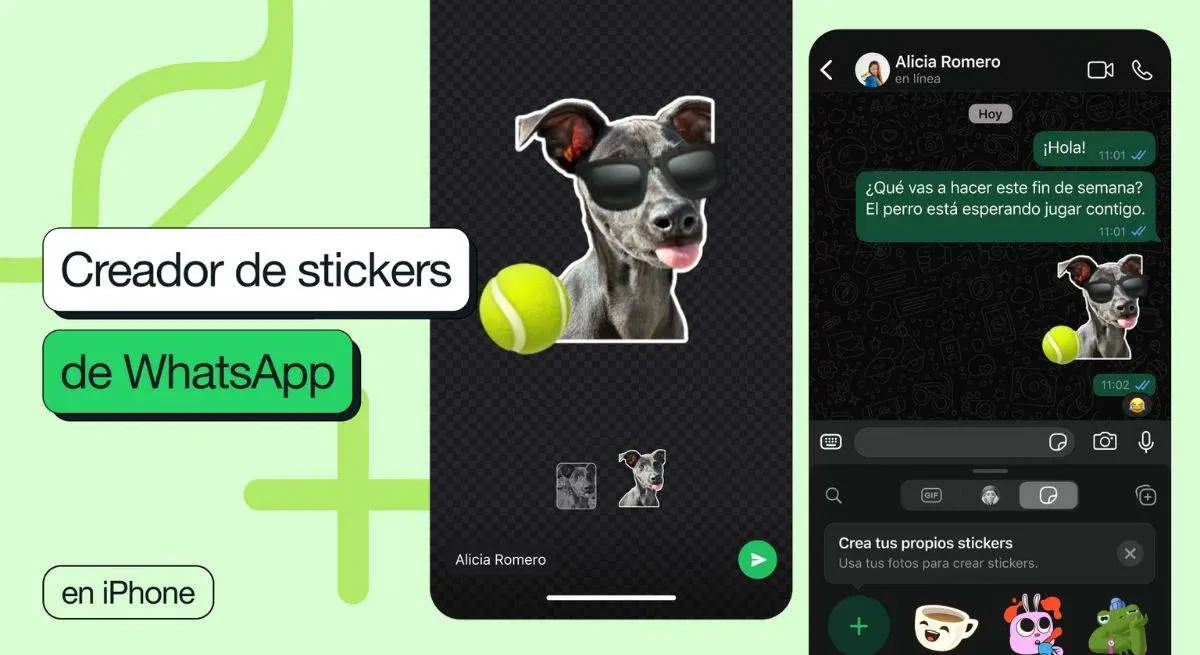 Stickers para WhatsApp sin anuncios: La guía definitiva - Cómo hacer stickers en WhatsApp 2024 stickers para whatsapp sin anuncios - Cómo hacer stickers en WhatsApp 2024