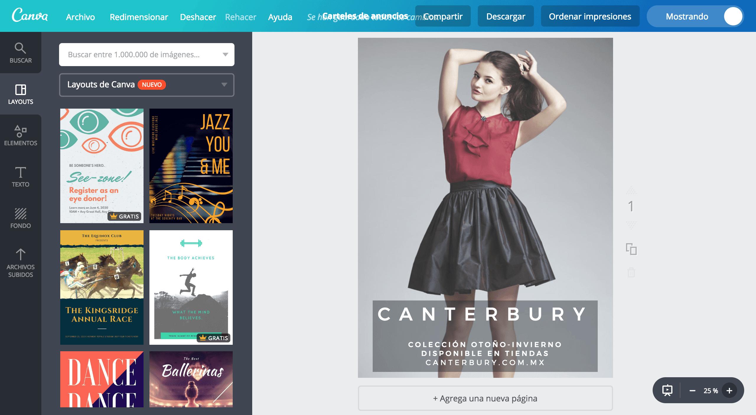 Anuncios Canvas de Facebook: La Guía Definitiva para el Éxito - Cómo hacer un anuncio en Canva anuncios canvas - Cómo hacer un anuncio en Canva