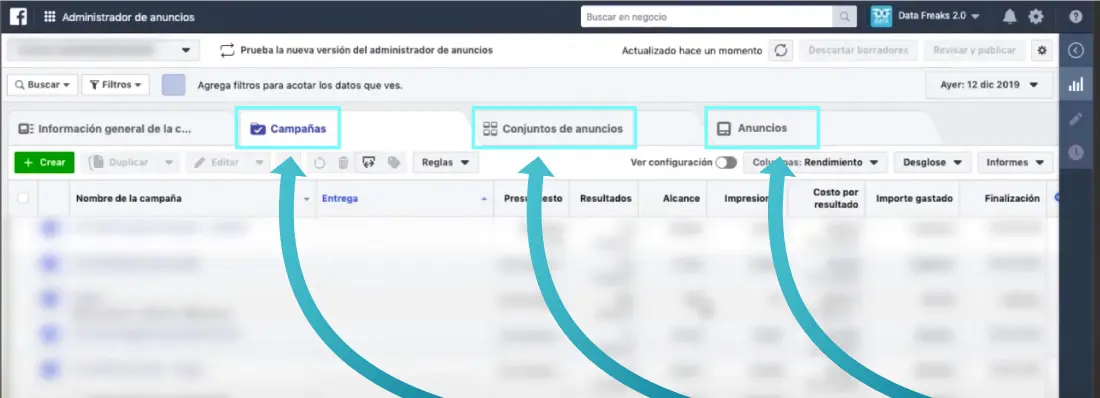 Cómo crear un conjunto de anuncios en Facebook e Instagram - Cómo hacer un conjunto de anuncios cmo crear un conjunto de anuncios - Cómo hacer un conjunto de anuncios