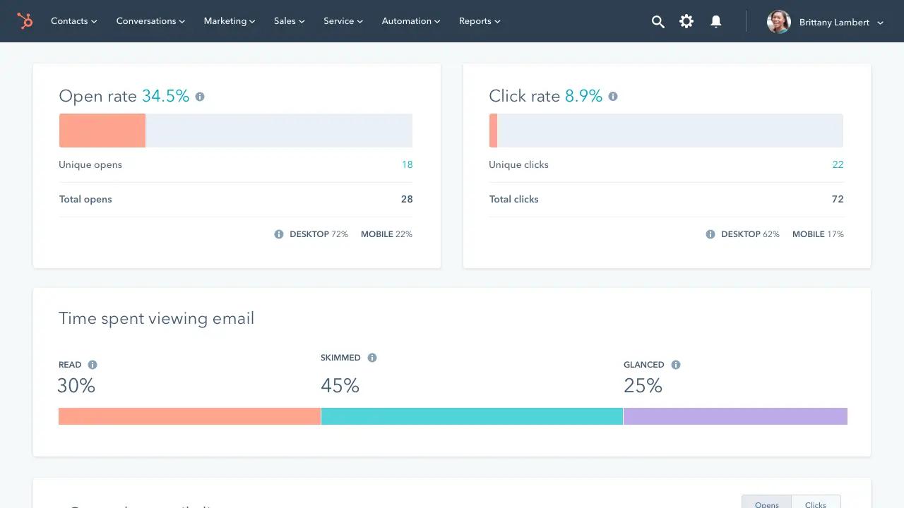 marketing email hubspot - Cómo hacer un email marketing en HubSpot