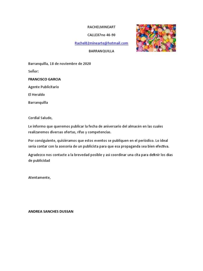 Carta para ofrecer publicidad: Guía completa para el éxito - Cómo hacer una carta dirigida a un cliente carta para ofrecer publicidad - Cómo hacer una carta dirigida a un cliente