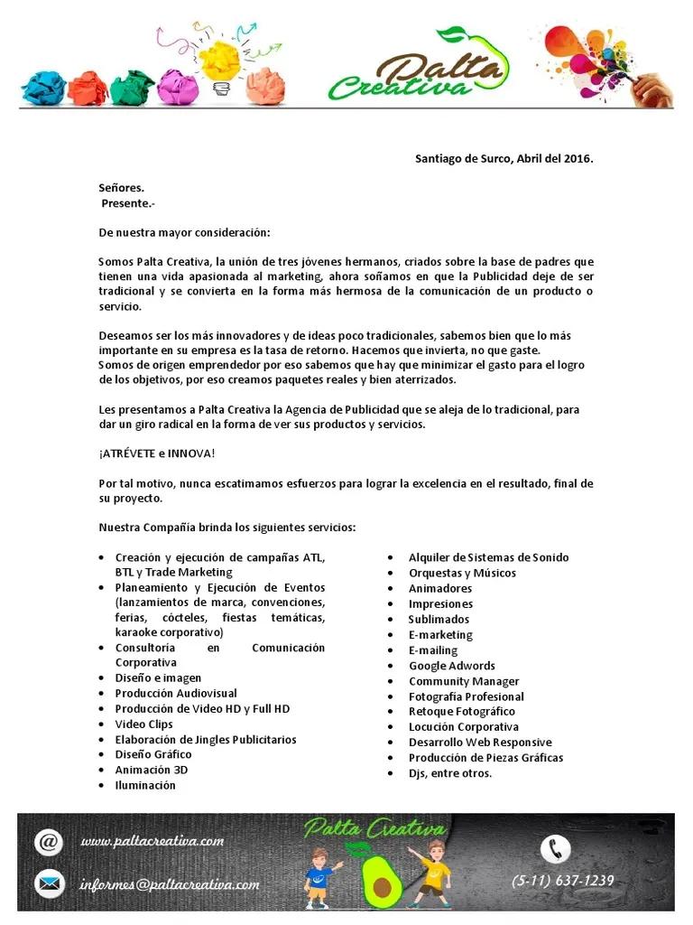 Carta de presentación para empresa de marketing: Guía completa - Cómo hacer una carta para solicitar prácticas en una empresa carta de presentacion empresa de marketing - Cómo hacer una carta para solicitar prácticas en una empresa