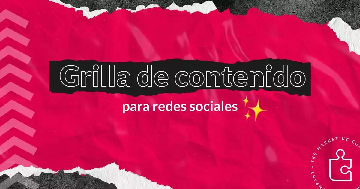 Grilla en Marketing: La Clave para una Estrategia de Contenidos Exitosa - Cómo hacer una grilla de marketing grilla en marketing - Cómo hacer una grilla de marketing