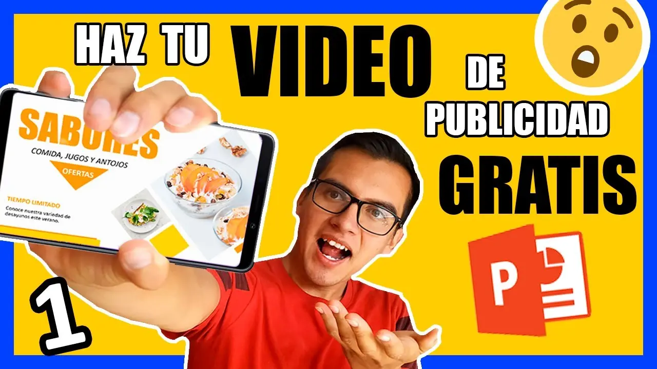 Cómo hacer una publicidad efectiva de tu producto en PowerPoint - Cómo hacer una presentación publicitaria como hacer una publicidad de un producto en power point - Cómo hacer una presentación publicitaria