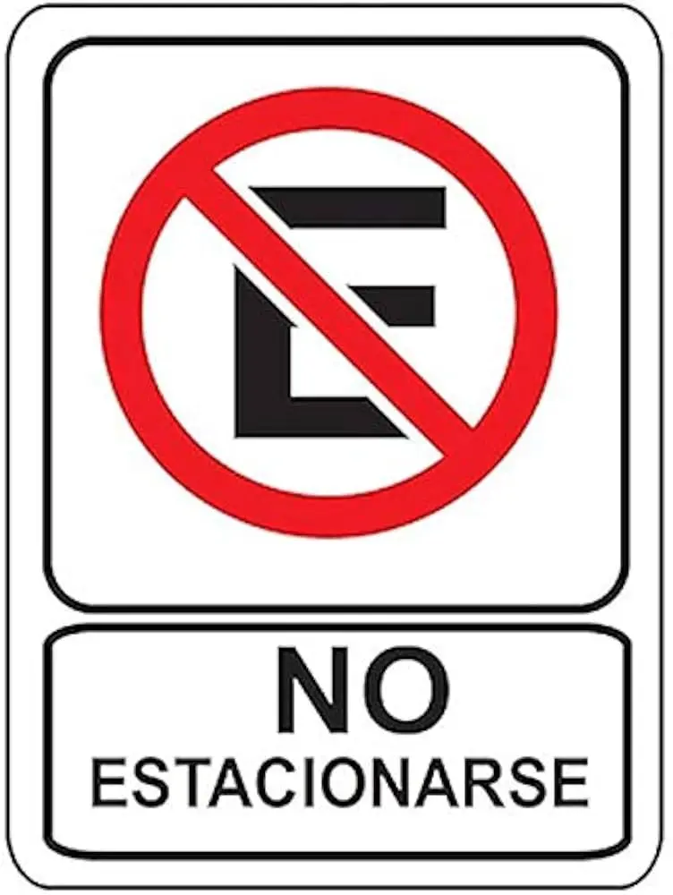 Señales de Tránsito: Guía Completa para una Conducción Segura - Cómo hacer una señal de prohibido anuncios de señales - Cómo hacer una señal de prohibido