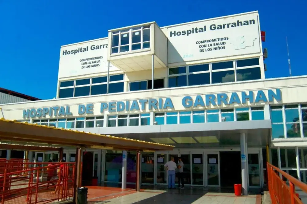 Hospital Garrahan: Atención Pediátrica de Alta Complejidad en Argentina - Cómo hago para que me atiendan en el Garrahan anuncios garrahan - Cómo hago para que me atiendan en el Garrahan