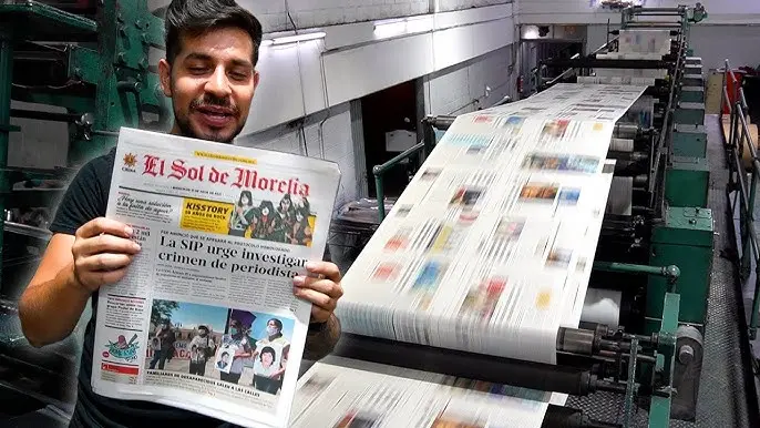 Cómo se imprimen los anuncios de diario: Una guía completa - Cómo imprimen los periódicos como se imprimen anuncios de diario - Cómo imprimen los periódicos