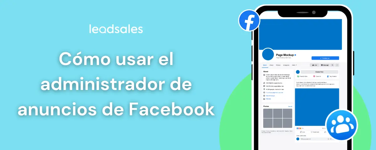 Anuncios FB: Guía completa de costos y estrategias para el éxito - Cómo ingresar al administrador de anuncios de Facebook en 2024 anuncios fb - Cómo ingresar al administrador de anuncios de Facebook en 2024