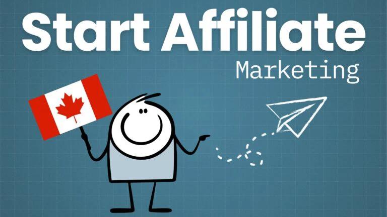 Marketing de Afiliados en Canadá: La Guía Definitiva - Cómo ingresar al marketing de afiliados en Canadá affiliate canadian marketing - Cómo ingresar al marketing de afiliados en Canadá