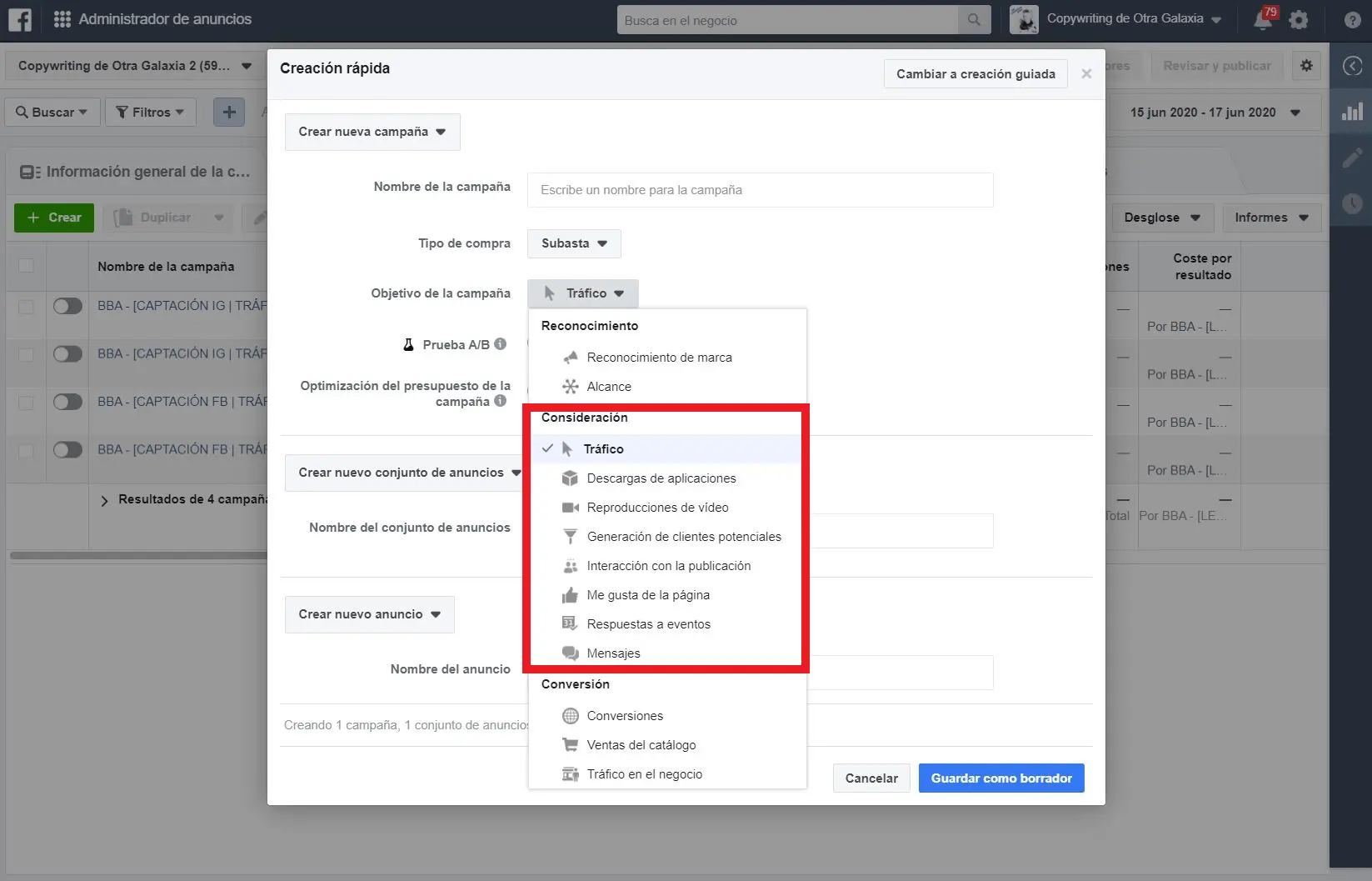 Administrador de Anuncios de Facebook para Negocios: La Guía Definitiva - Cómo ir a configuración de negocio en Facebook administrador de anuncios negocios - Cómo ir a configuración de negocio en Facebook