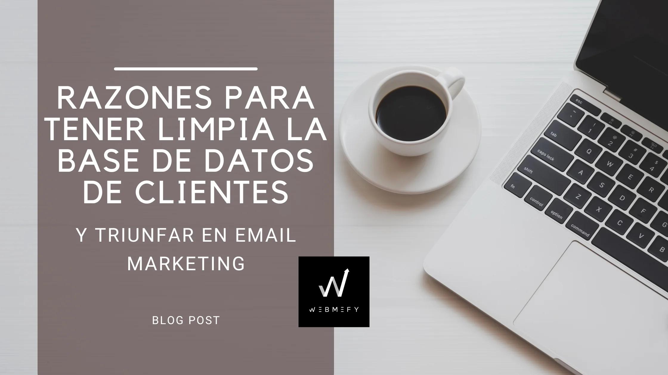 Cómo tener limpia una base de datos de email marketing - Cómo limpiar los emails de Gmail como tener limpia una base de datos email marketing - Cómo limpiar los emails de Gmail