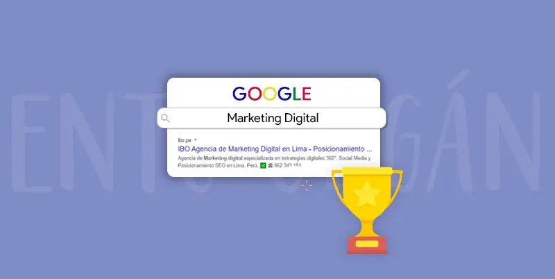 posicionamiento organico marketing - Cómo lograr un mejor posicionamiento orgánico