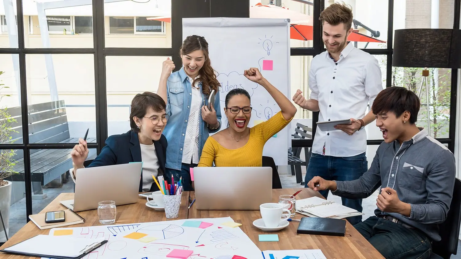 como medir el marketing digital - Cómo medir los resultados de marketing