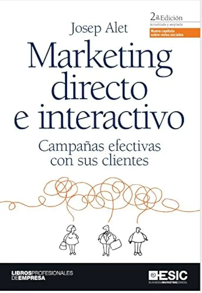 Libros de Marketing Directo: La Guía Definitiva para el Éxito - Cómo mejorar el marketing directo libros de marketing directo - Cómo mejorar el marketing directo