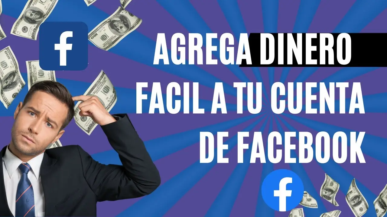 Cómo agregar dinero a mi cuenta para anuncios de Facebook - Cómo meter dinero en Meta como agregarle dinero a mi cuenta para anuncios de faceboook - Cómo meter dinero en Meta