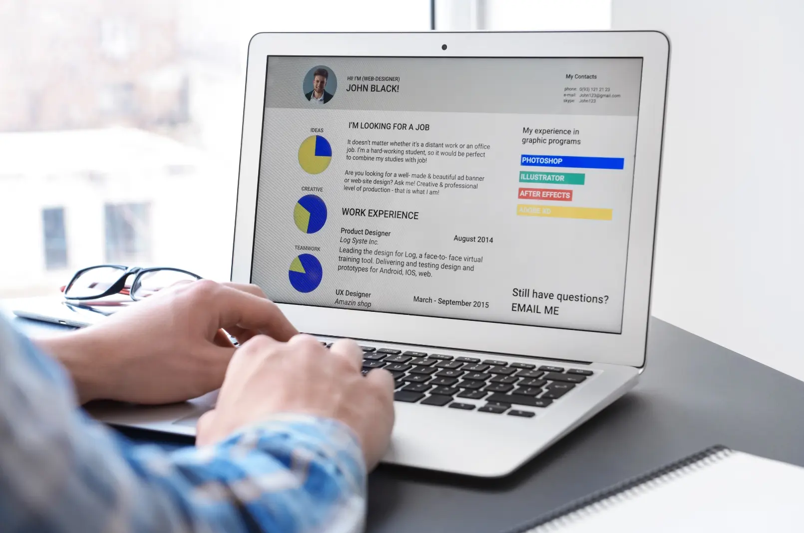 CV Modernos de Marketing: Guía Definitiva 2024 - Cómo modernizar tu CV cv modernos de marketing - Cómo modernizar tu CV