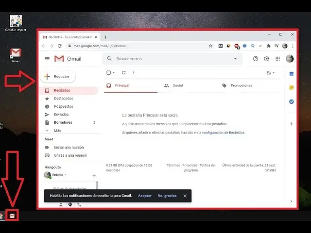 Descargar Programa para Barra de Tareas: Anuncios de Correo - Cómo mostrar las notificaciones en la barra de tareas descaragar programa para barra de tareas anuncios de correo - Cómo mostrar las notificaciones en la barra de tareas