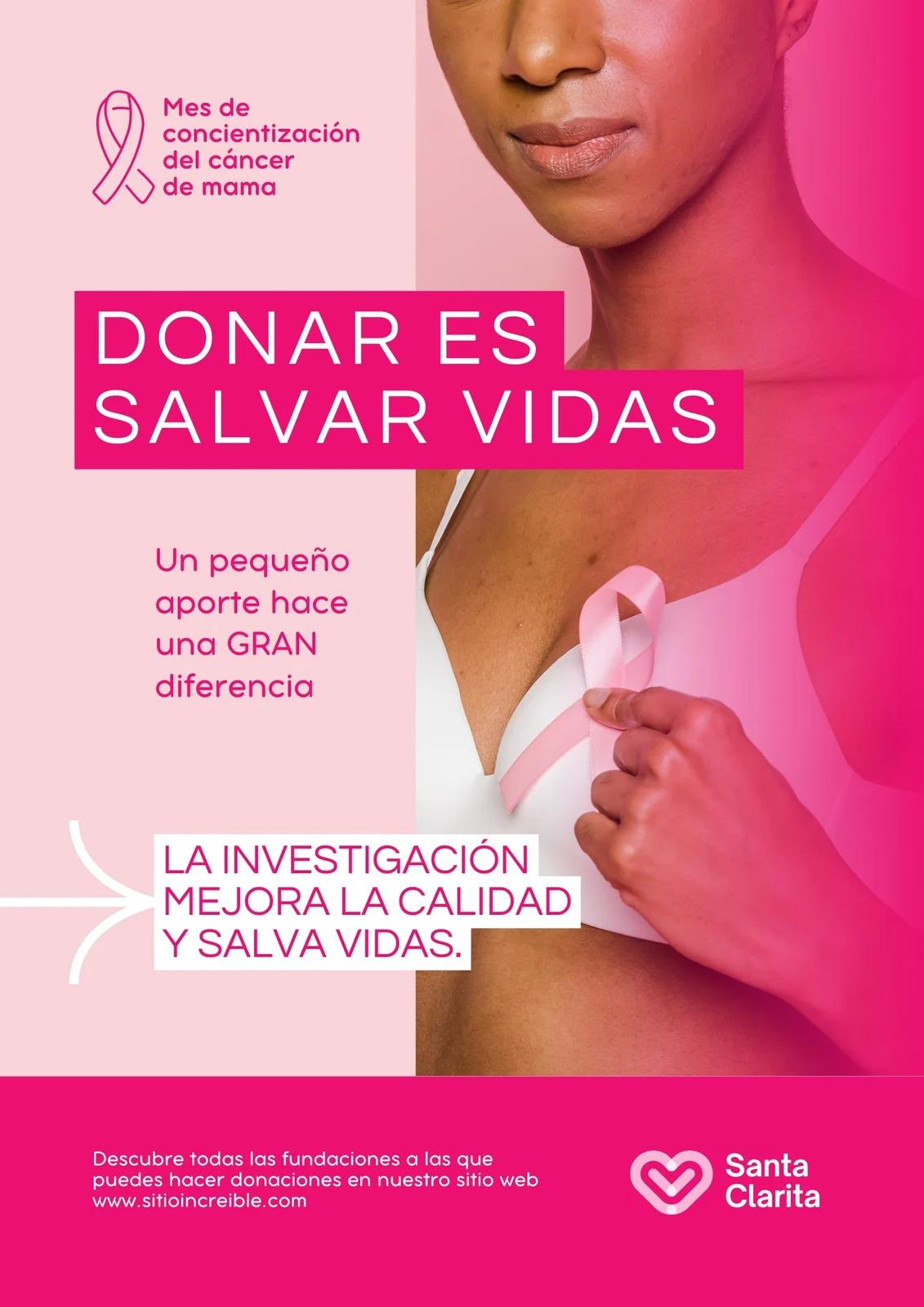 Anuncios Publicitarios sobre Cáncer de Mama: Sensibilidad y Responsabilidad - Cómo motivar a una persona con Cáncer de Mama anuncios publicitarios sobre canse de mama - Cómo motivar a una persona con Cáncer de Mama