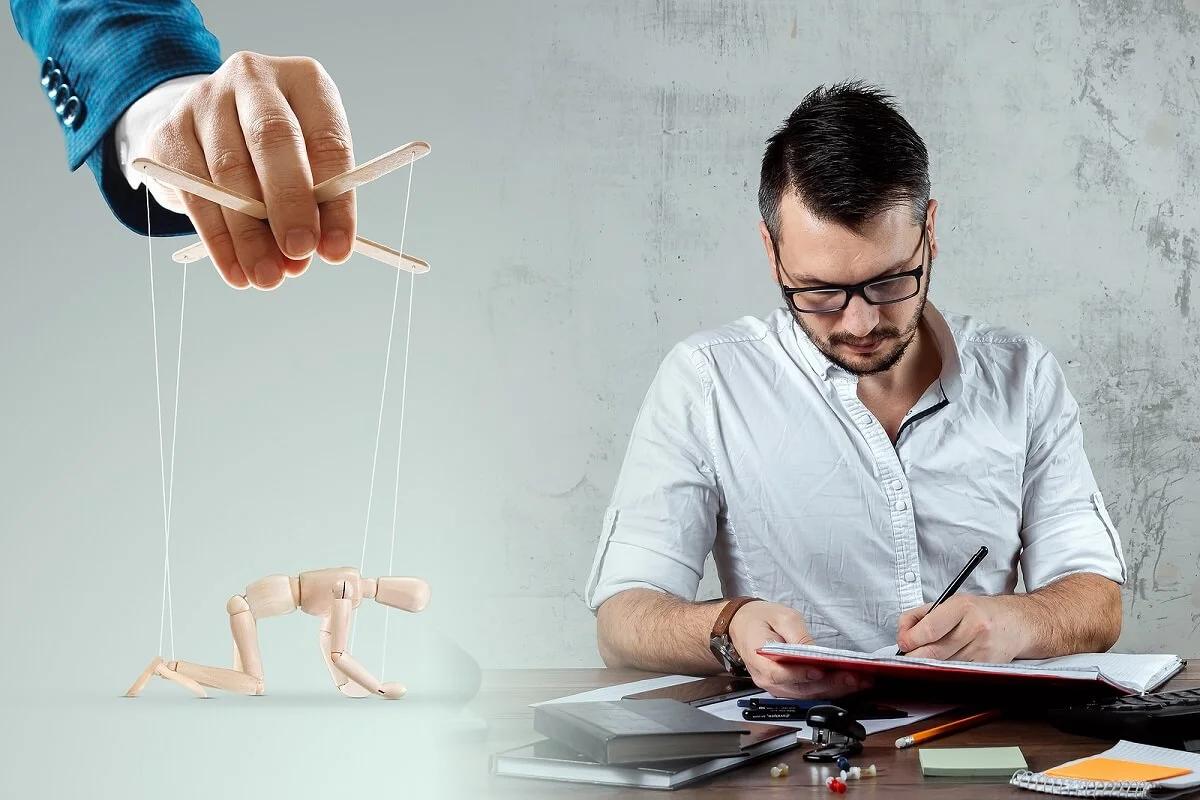 Anuncios de trabajo manipuladores: Cómo identificarlos y protegerte - Cómo no dejarse manipular en el trabajo anuncios de trabajo manipuladores - Cómo no dejarse manipular en el trabajo