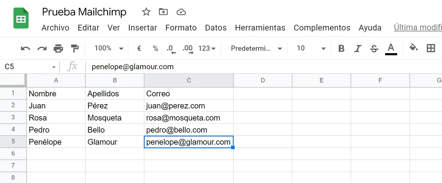 Crear un archivo CSV para email marketing: Guía completa - Cómo obtener un archivo CSV crear archivo cvs para email marketing - Cómo obtener un archivo CSV