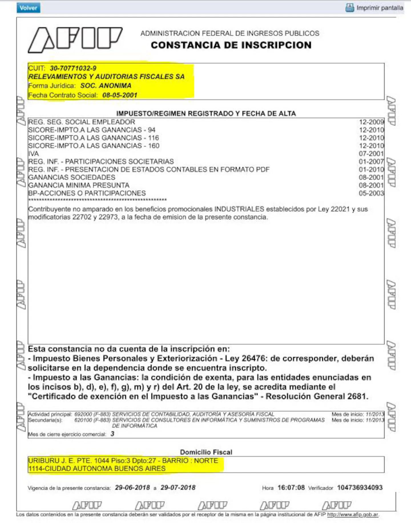 Constancia de Inscripción AFIP: Guía Completa para tu Servicio de Marketing - Cómo obtengo mi constancia de inscripción en AFIP areas servicio de marketing constancia de inscripcion afip - Cómo obtengo mi constancia de inscripción en AFIP