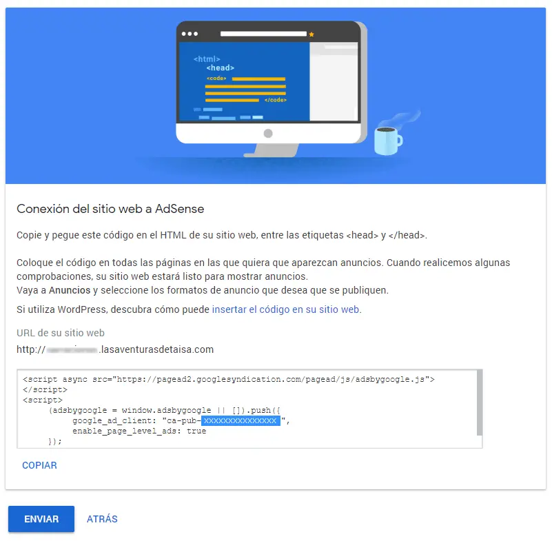 AdSense, código para Blogger y anuncios: Guía completa para principiantes - Cómo paga AdSense a los blogueros adsense codigo blogger anuncios - Cómo paga AdSense a los blogueros