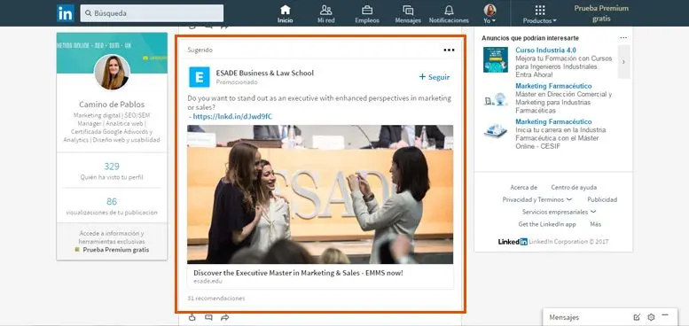 LinkedIn Anuncios Pagos: La Guía Definitiva - Cómo pagar LinkedIn Premium en Argentina linkedin anuncios pagos - Cómo pagar LinkedIn Premium en Argentina