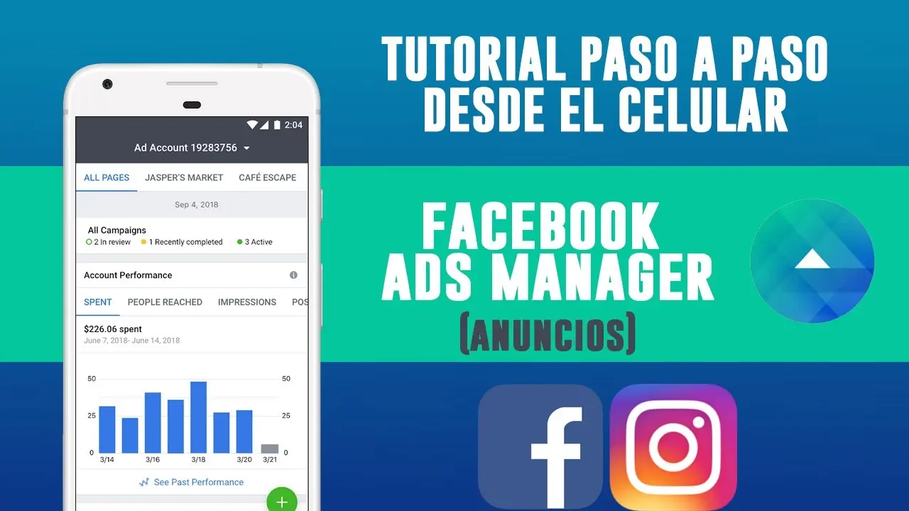 Cómo crear anuncios en Instagram desde Facebook: Guía completa - Cómo pagar publicidad en Instagram desde Facebook como crear anuncios en isntagram desde facebool - Cómo pagar publicidad en Instagram desde Facebook
