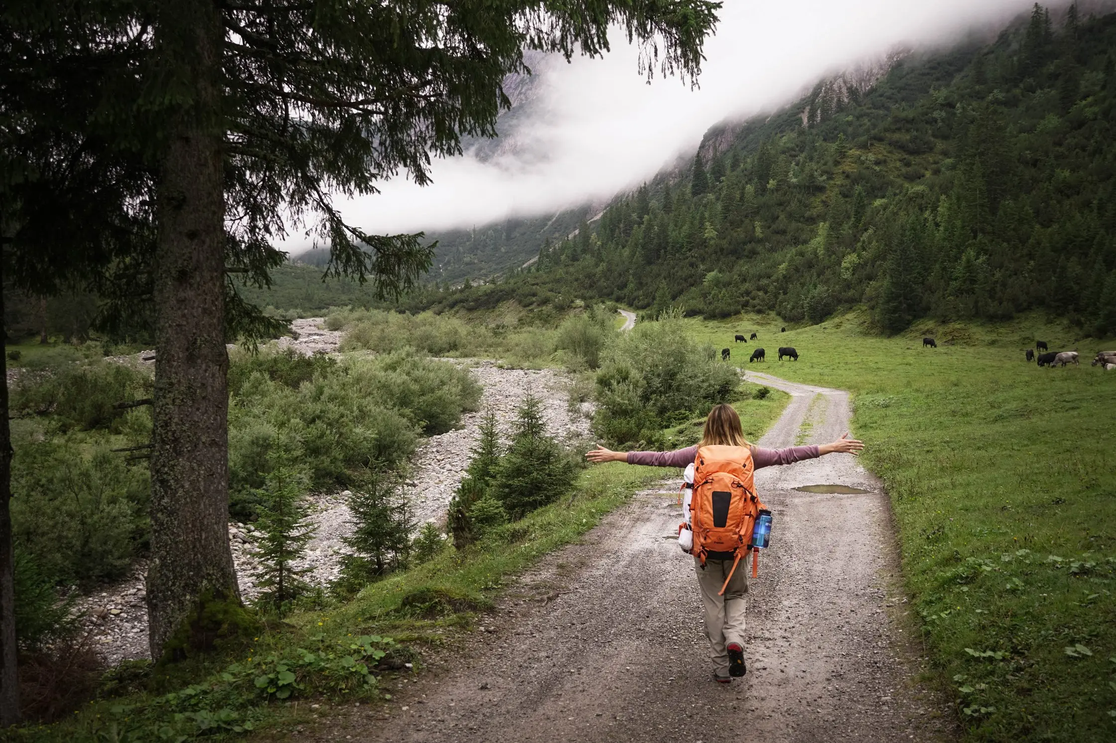 trekking publicidad - Cómo planificar un trekking