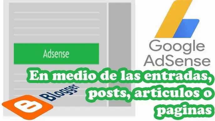Centrar Anuncios entre Entradas en Blogger: Guía Completa - Cómo poner entradas en páginas de Blogger centrar los anuncios entre entradas blogger - Cómo poner entradas en páginas de Blogger