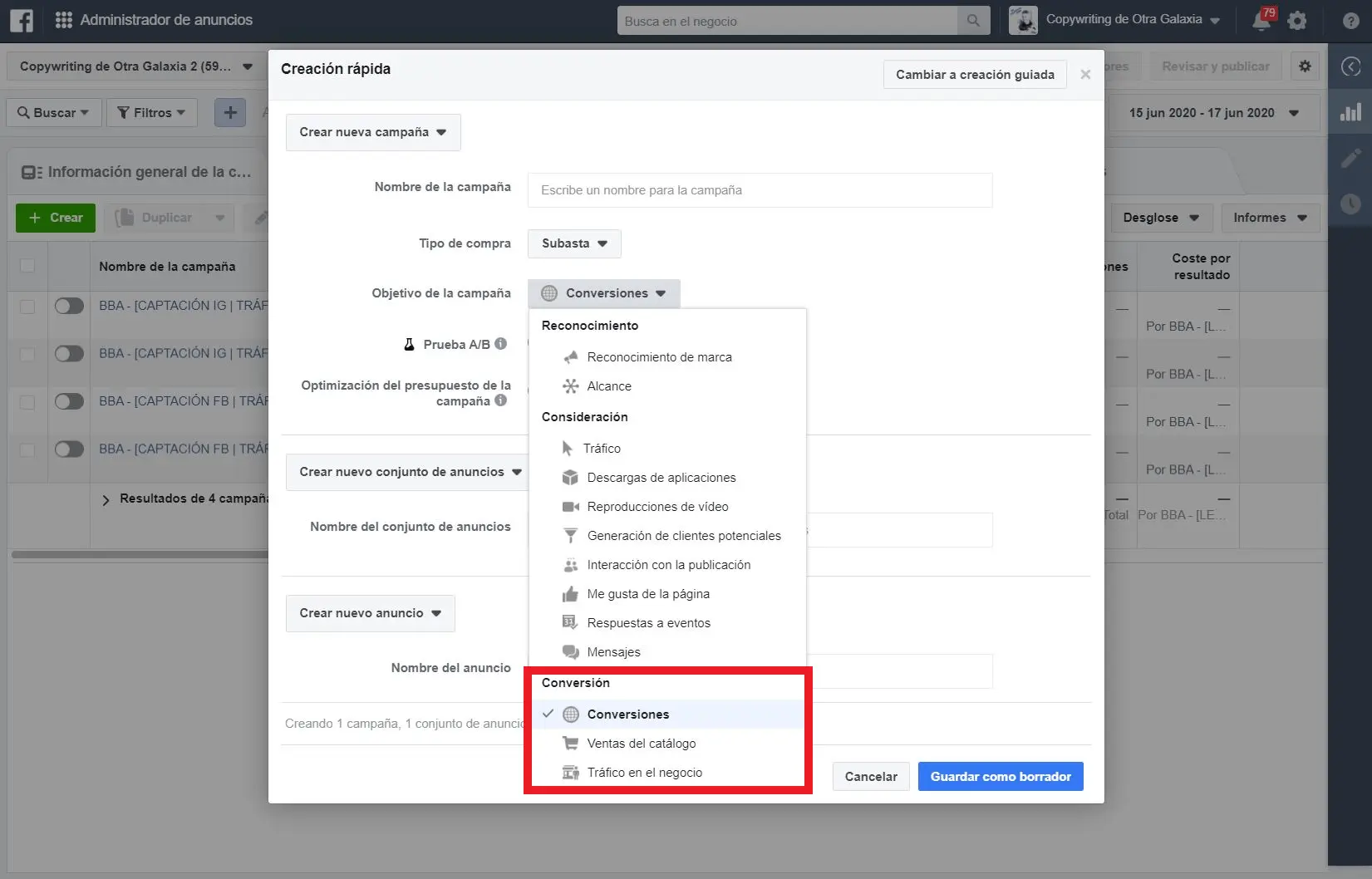 Cómo crear una oferta desde el Administrador de Anuncios de Facebook - Cómo poner ofertas en Facebook como creo una oferta desde administrador de anuncios en facebbok - Cómo poner ofertas en Facebook