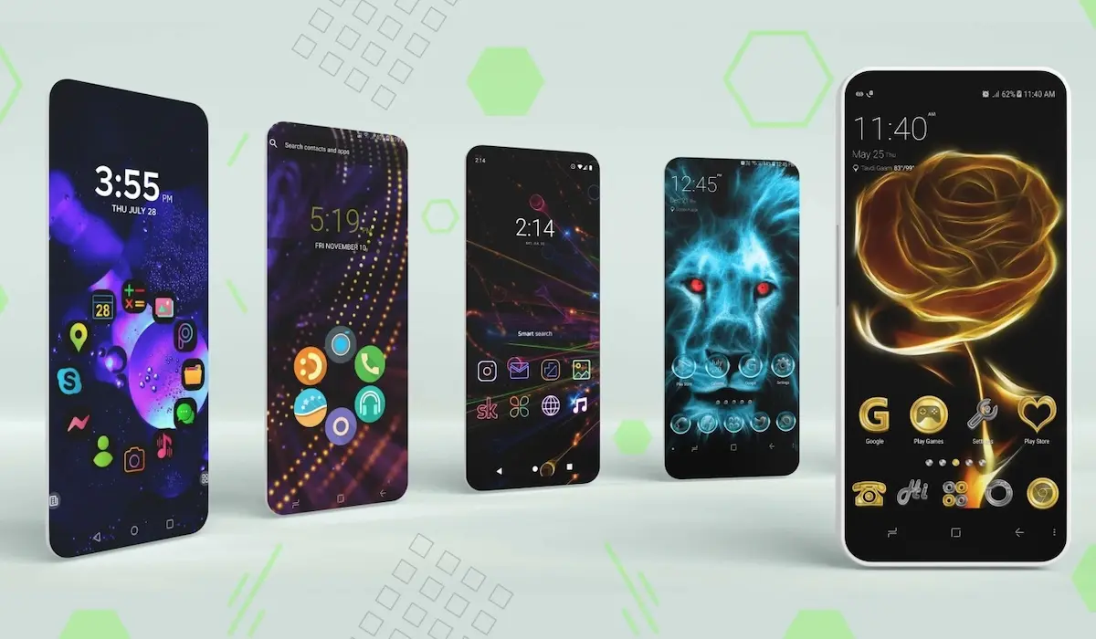 Temas para Android sin anuncios: Guía Definitiva 2024 - Cómo poner temas en Android temas para android sin anuncios - Cómo poner temas en Android