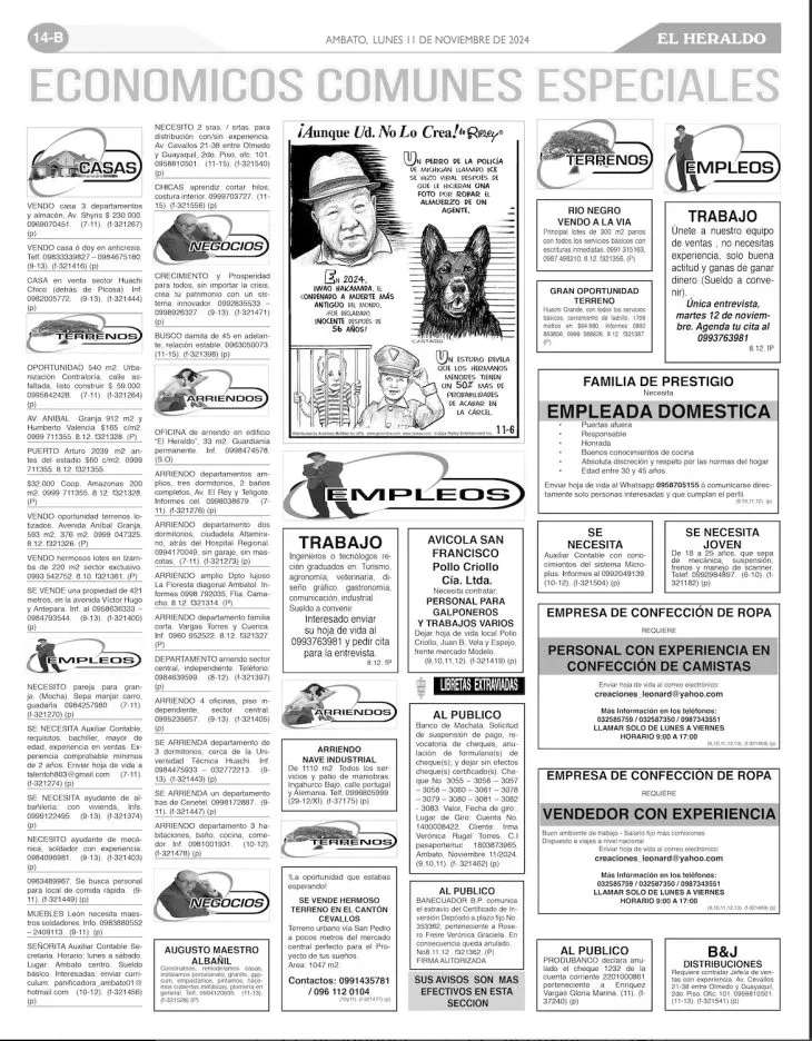 Anuncios en El Heraldo: Guía completa para publicar tu anuncio - Cómo poner un anuncio en el Heraldo anuncios el heraldo - Cómo poner un anuncio en el Heraldo