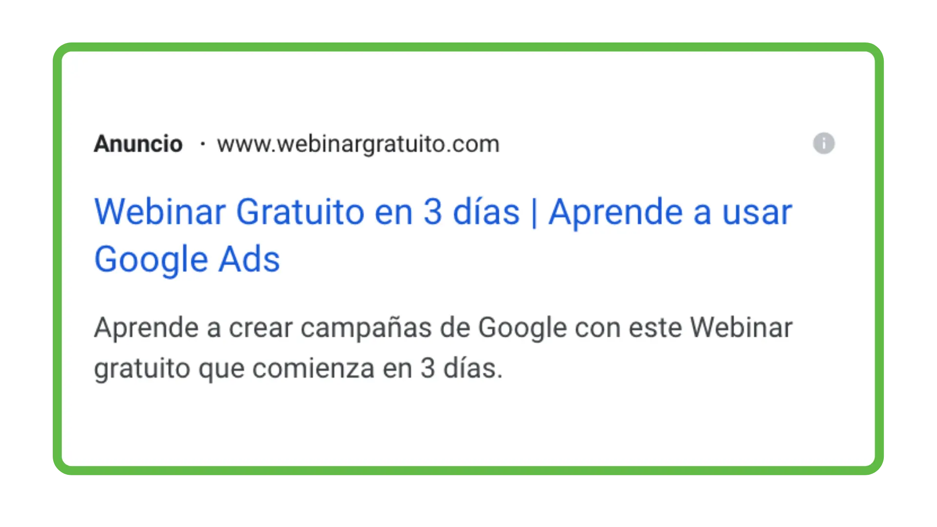 Anuncios cuenta atrás Google Ads: La guía definitiva - Cómo poner una cuenta regresiva en Google anuncios cuenta atrás google ads - Cómo poner una cuenta regresiva en Google