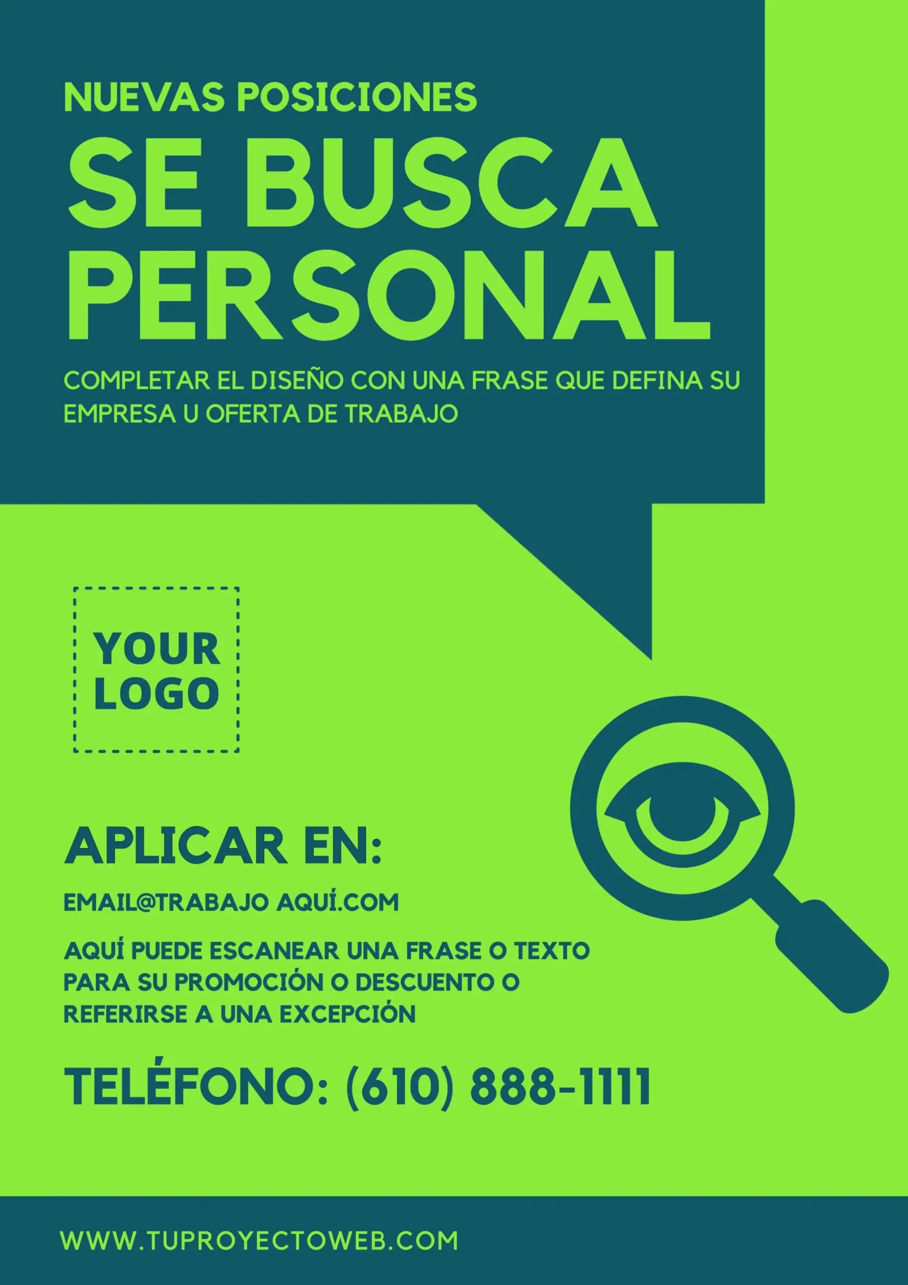 Cómo Publicar Anuncios Solicitando Empleados: Guía Completa - Cómo poner una oferta laboral anuncios solicitando empleados - Cómo poner una oferta laboral