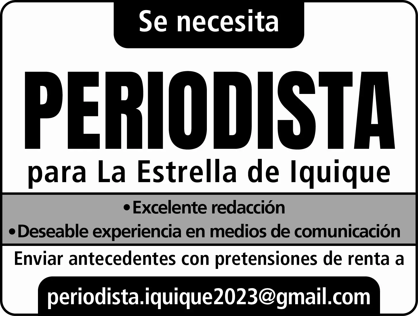 Trabajos en Iquique: Guía Completa para Buscar Empleo - Cómo postular a un trabajo en la municipalidad anuncios trabajo en iquique - Cómo postular a un trabajo en la municipalidad