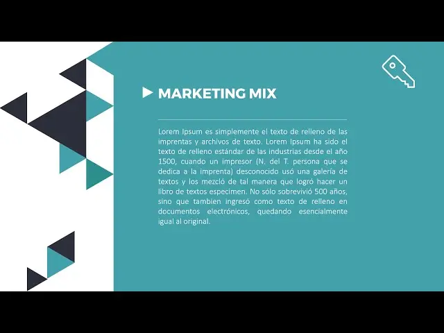 Presentación de un Plan de Marketing: Guía Completa - Cómo presentar una idea de campaña de marketing presentacion plan de marketing - Cómo presentar una idea de campaña de marketing