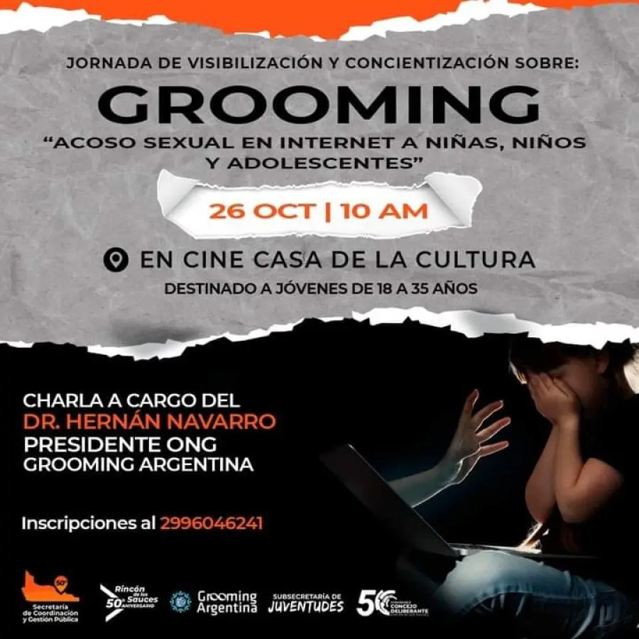 Grooming y Publicidad: Un Análisis de la Manipulación Online - Cómo prevenir el grooming en las redes sociales grooming publicidad - Cómo prevenir el grooming en las redes sociales