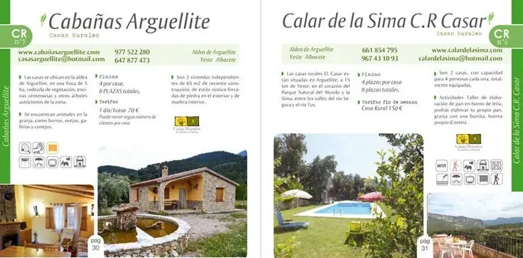 Publicidad Casa Rural: Guía Definitiva para Atraer Huéspedes - Cómo promocionar mi casa de campo publicidad casa rural - Cómo promocionar mi casa de campo