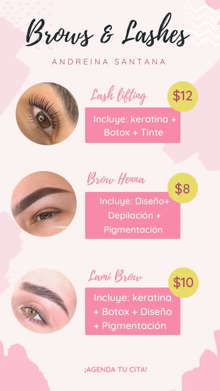 Ejemplos de Anuncios en Página de Cejas y Pestañas: Guía SEO para tu Negocio - Cómo promocionar mi negocio de cejas ejemplos de anuncios en pagina de cejas y pestañas - Cómo promocionar mi negocio de cejas