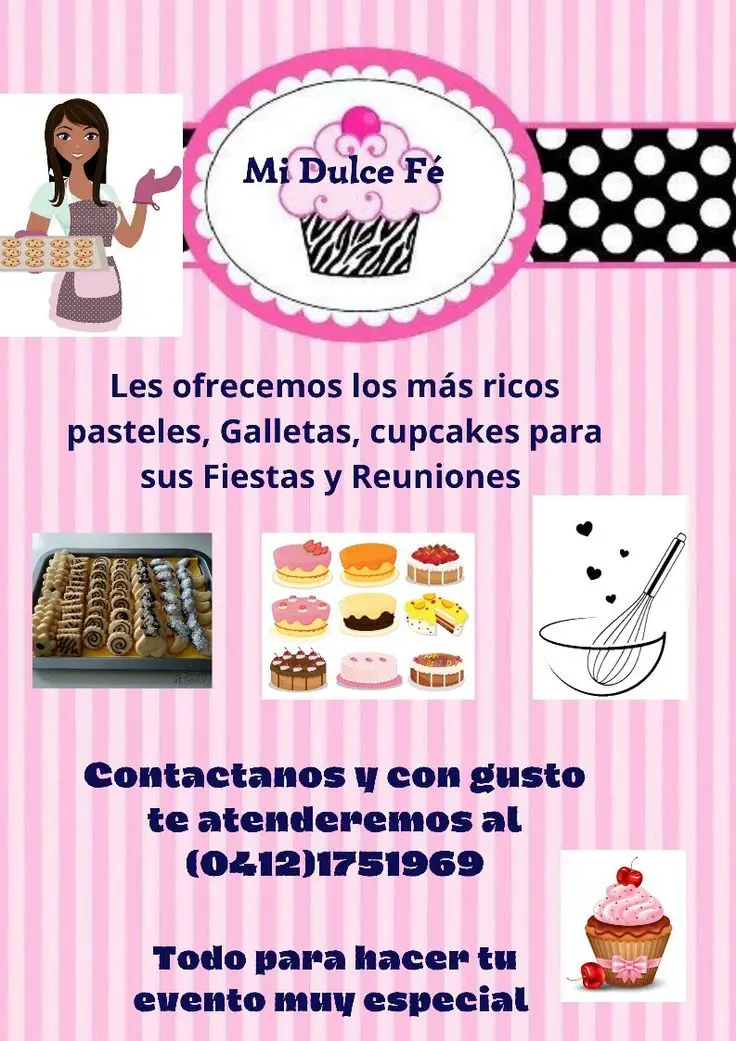 Estrategias SEO para Anuncios Publicitarios de Repostería: Atrae Clientes y Endulza tus Ventas - Cómo promocionar mi negocio de postres anuncios publicitarios de reposteria - Cómo promocionar mi negocio de postres