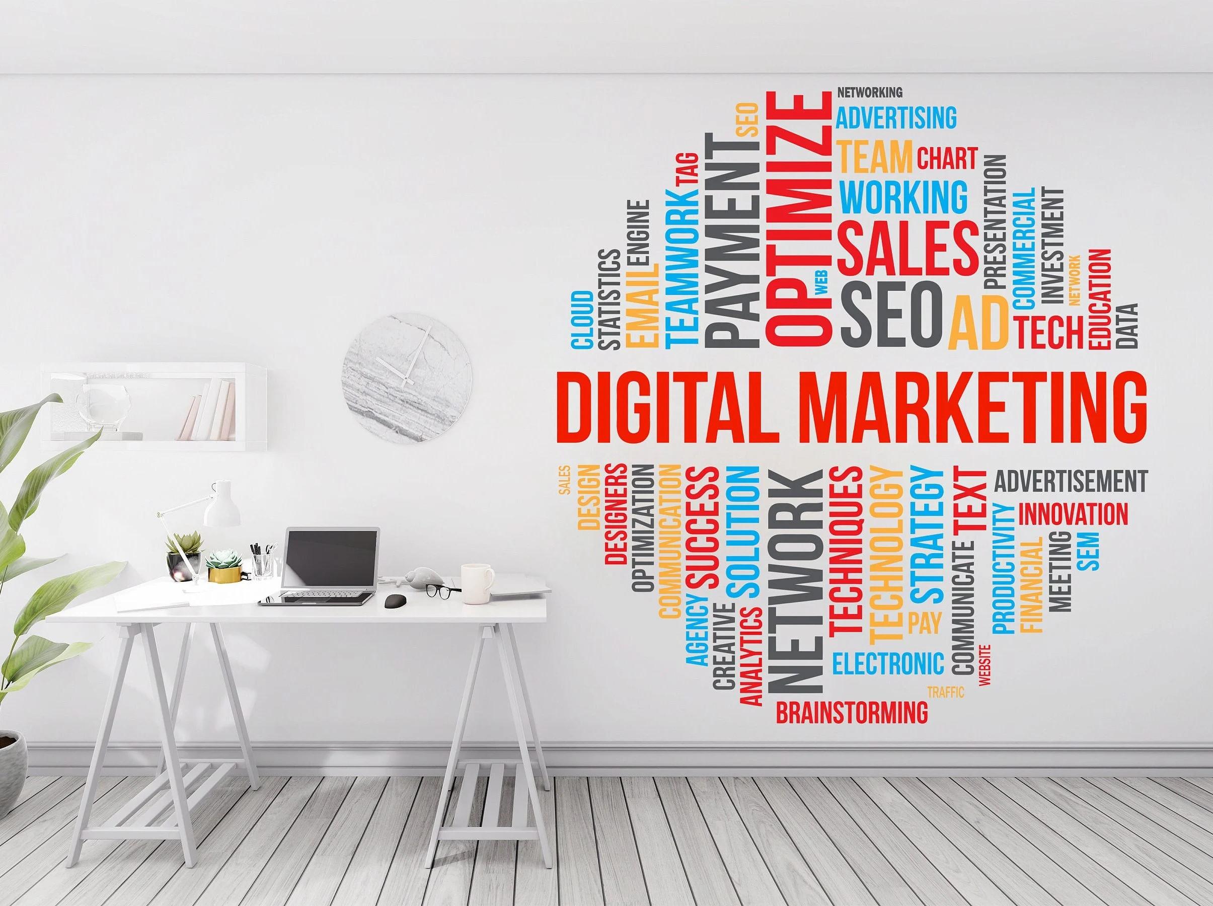 Digital Marketing Stickers: Una Guía Completa para Impulsar tu Marca - Cómo promocionar stickers digital marketing stickers - Cómo promocionar stickers