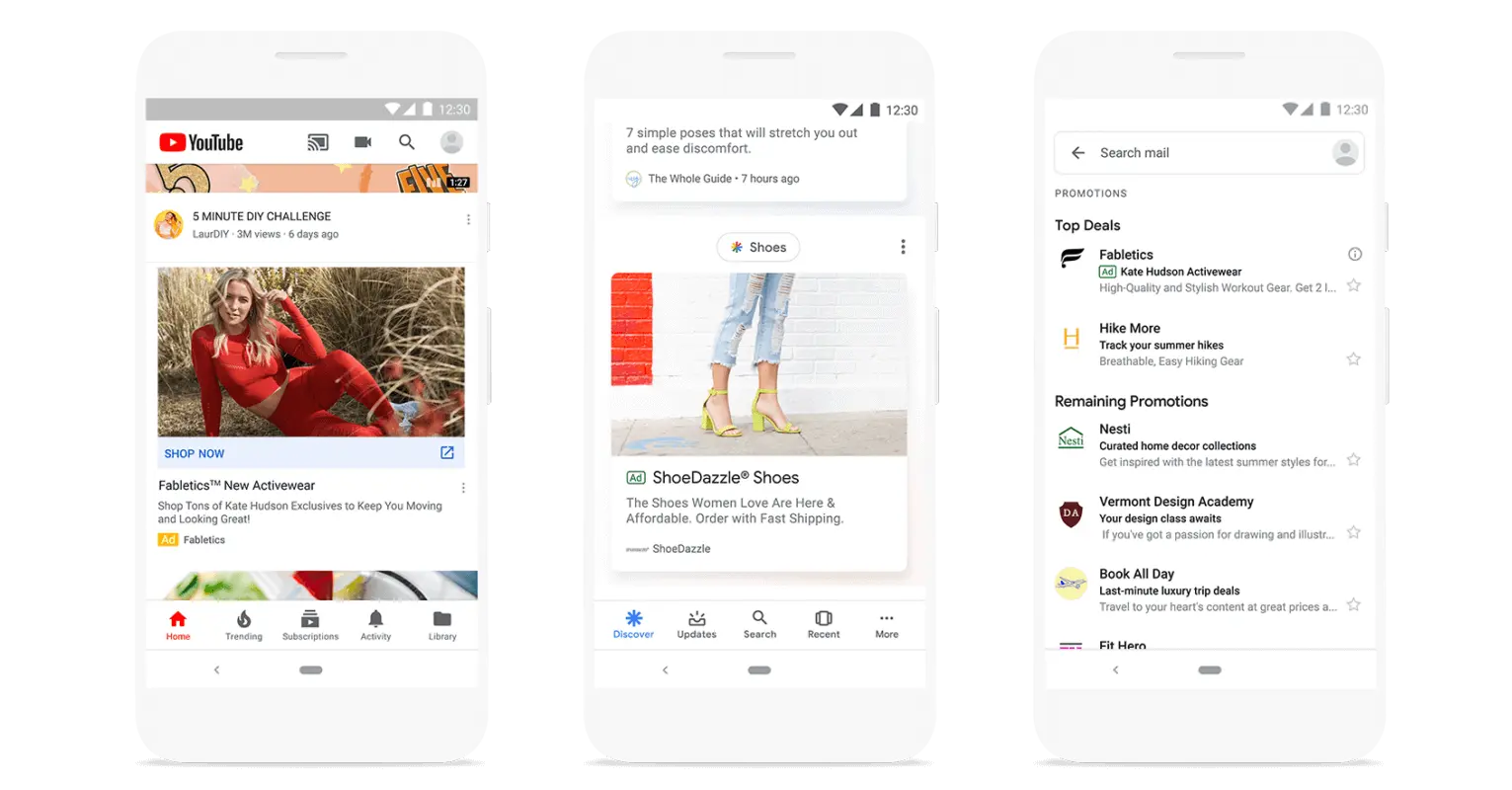 Anuncios de Discovery en YouTube Google Ads: La Guía Definitiva - Cómo promocionar un video de YouTube en Google Ads anuncios de discovery en you tube google ads - Cómo promocionar un video de YouTube en Google Ads